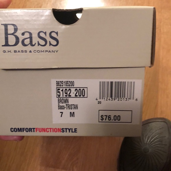 Bass | Shoes | Brown Bass Slides | Poshmark